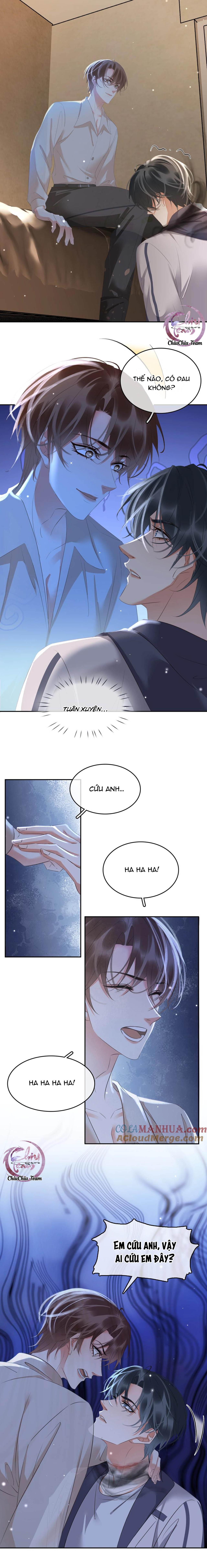 không làm trai bao! chapter 116 8