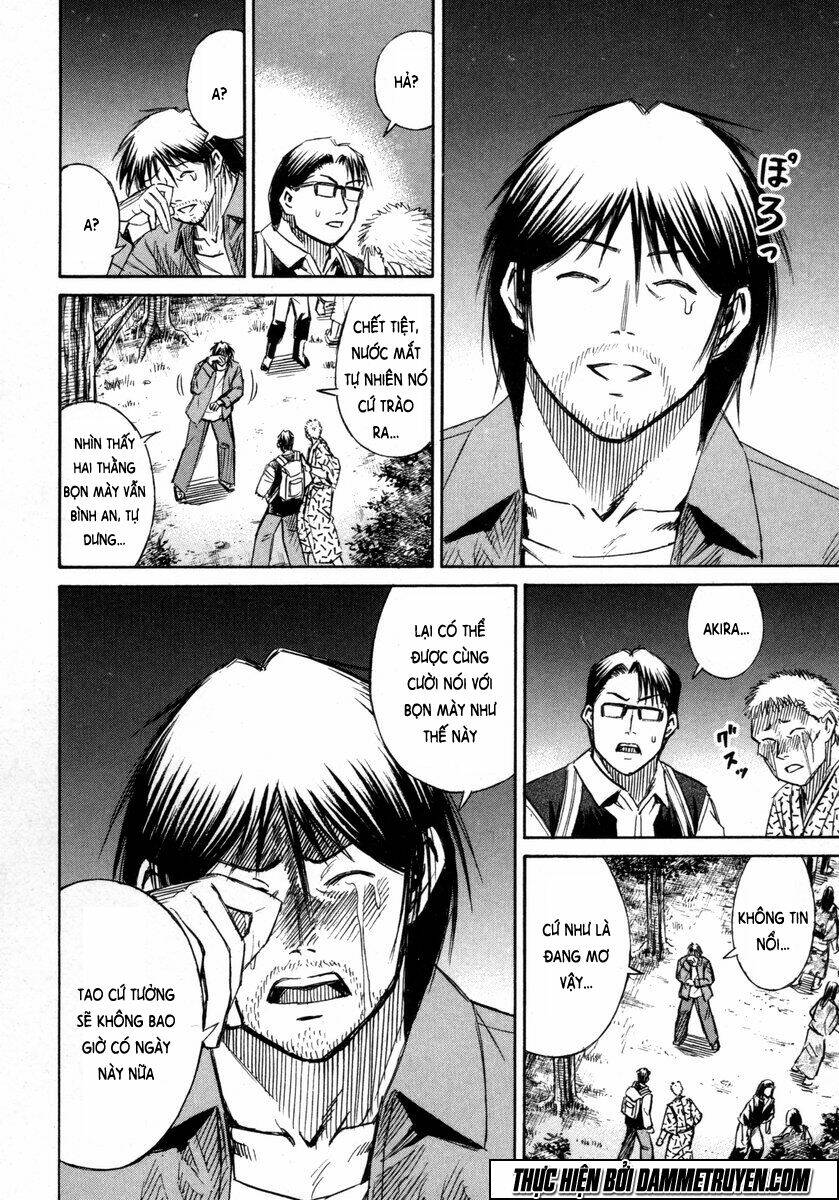 đảo ma cà rồng chapter 227 16