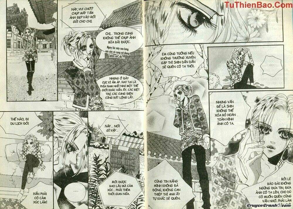 goong - [ hoàng cung ] chapter 19 12