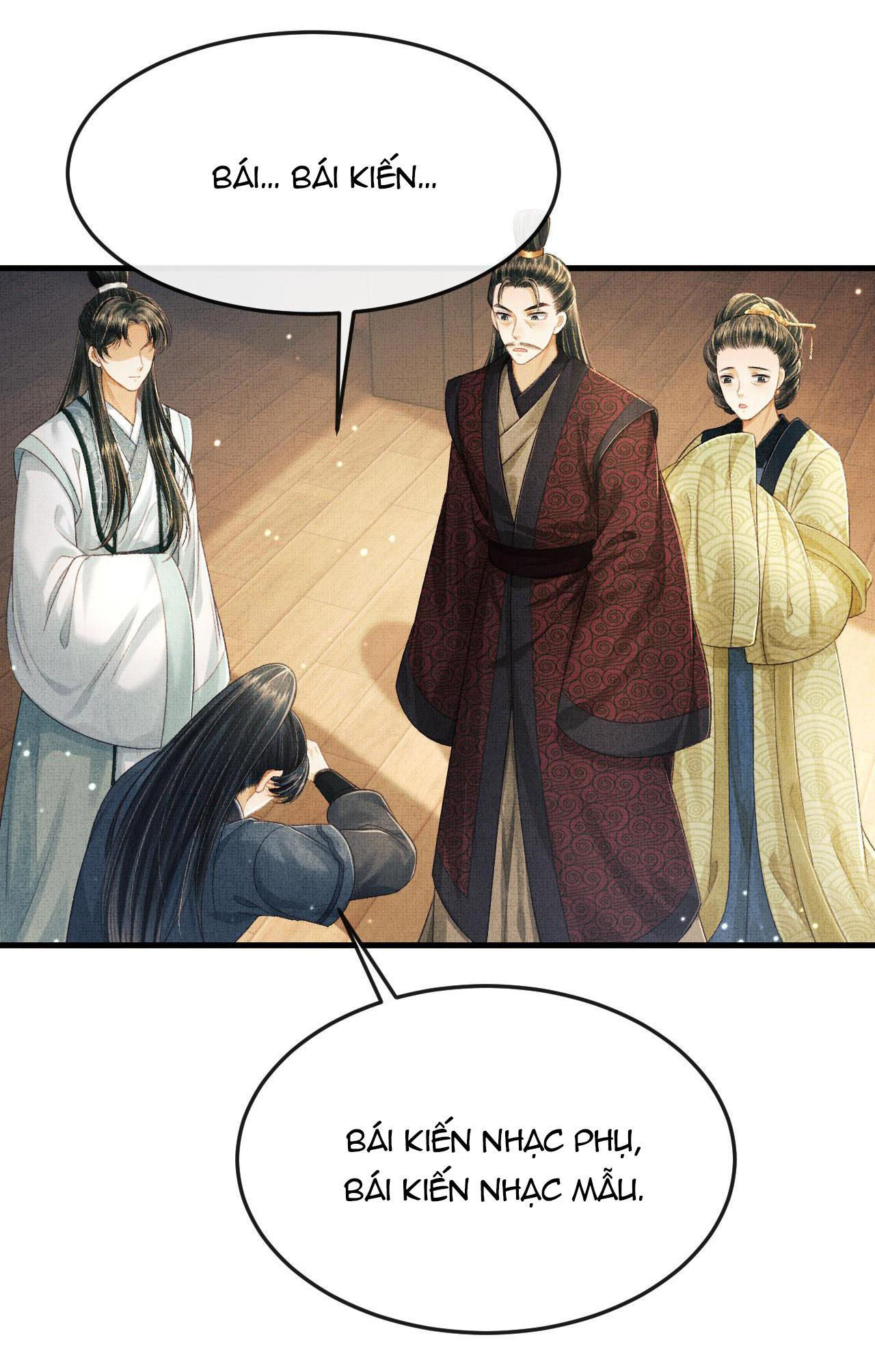 tướng quân luôn tự coi mình thành thế thân chapter 65 27