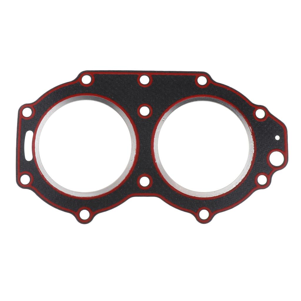 Cylinder Head Gasket for Yamaha 2-stroke 40HP Outboard Motor 66T-11181-A2