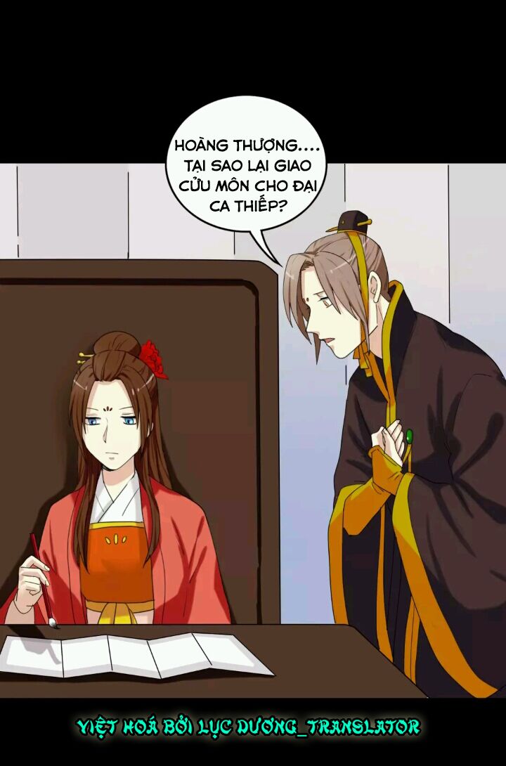 lưỡng bất nghi (full) chapter 104 21