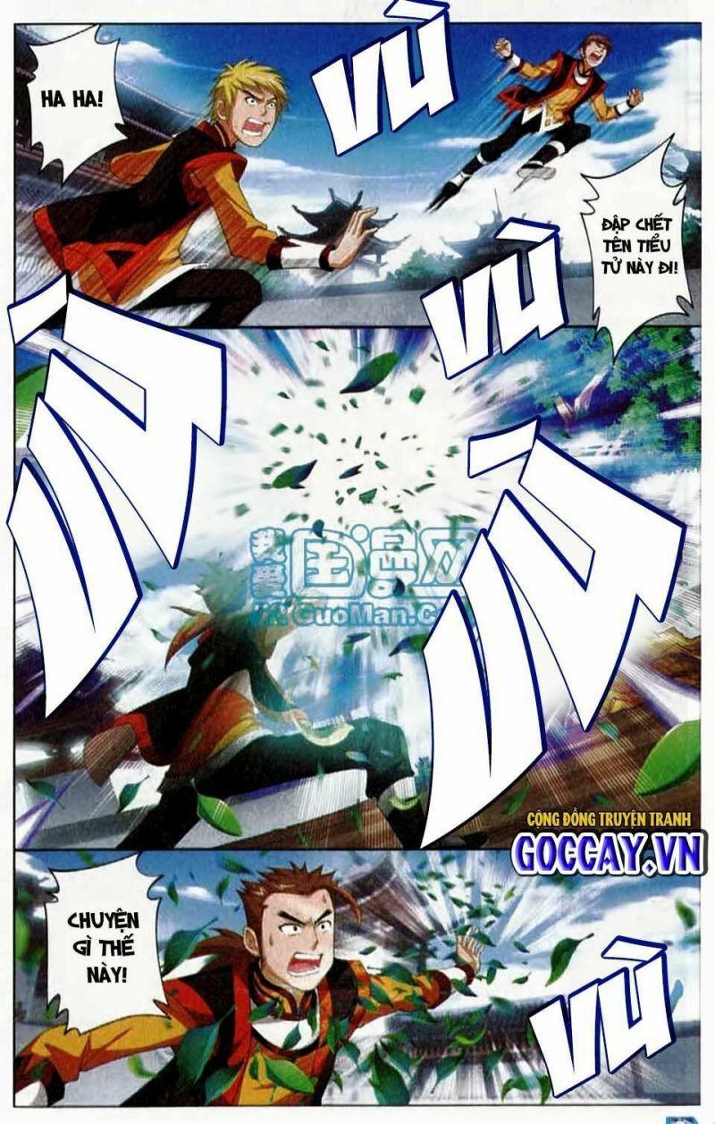 Đại Chúa Tể chapter 0 19