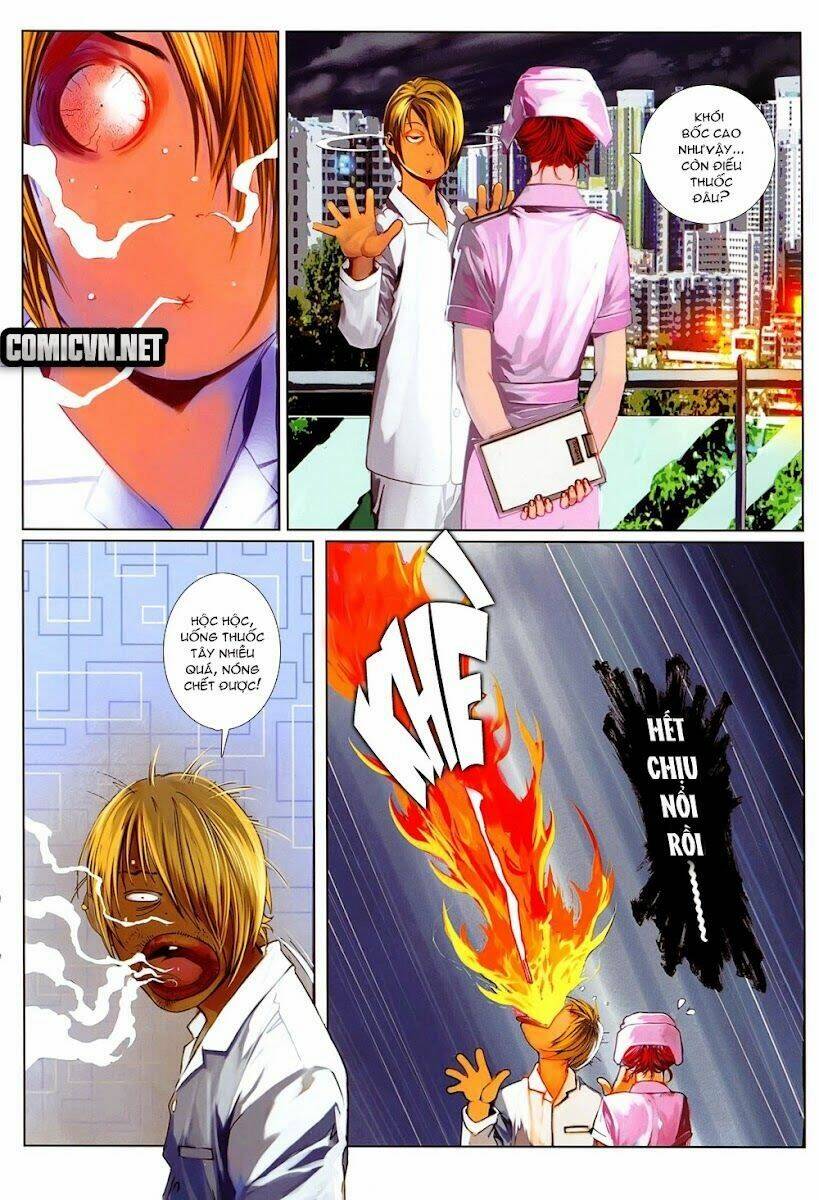 cửu long thành trại 2 chapter 23 26