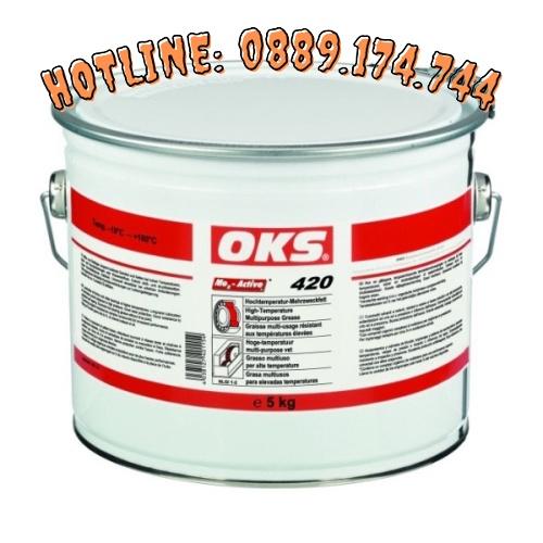 Mỡ OKS 420