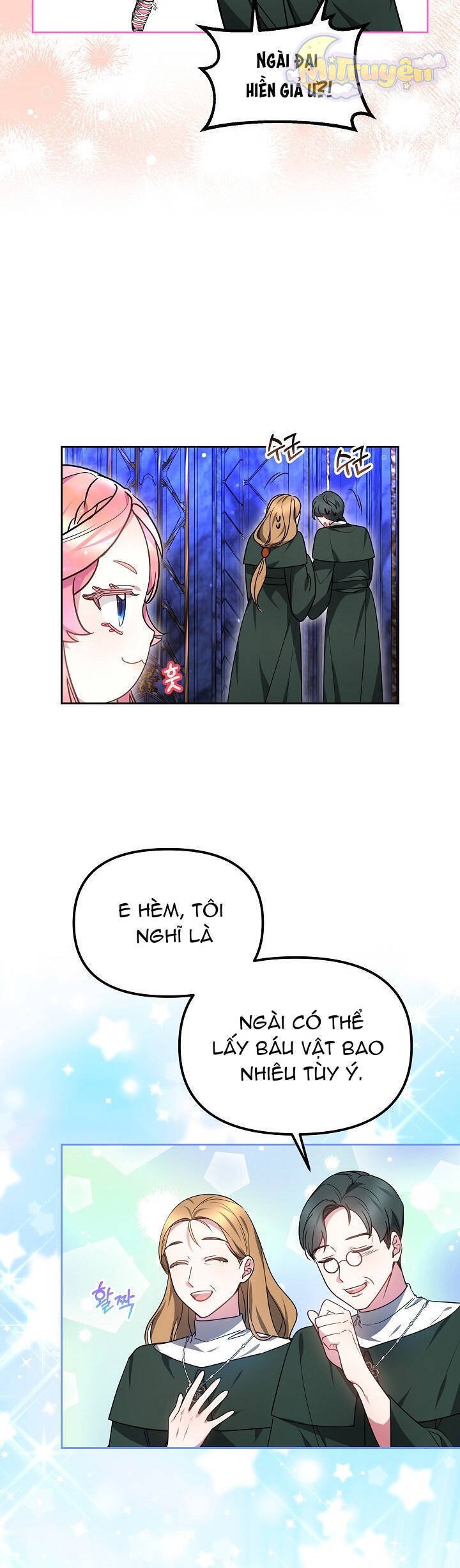 rồng con thuần hóa những kẻ điên chapter 30 19