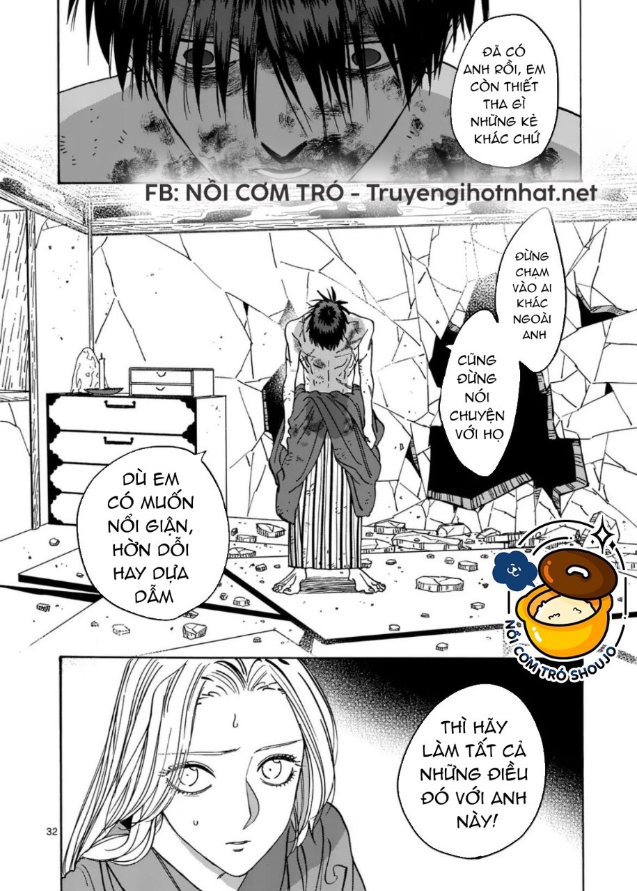 Đám Cưới Đom Đóm chapter 25.2 - Trang 14