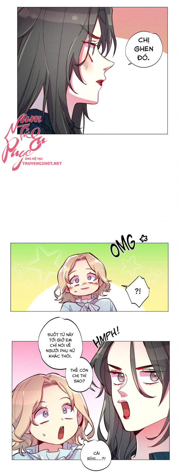 mảnh ghép o bị khuyết chapter 104 21