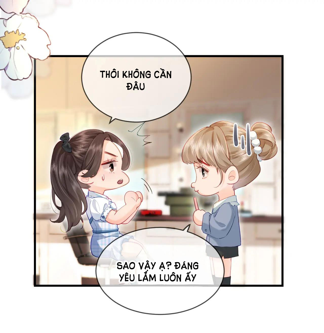 câu chuyện ngọt ngào của cặp vợ chồng đỉnh lưu chapter 26.2 1