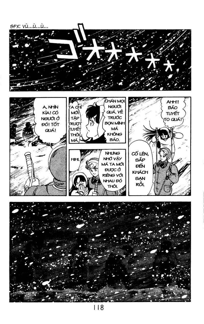 ten wo mitsumete chi no soko de chapter 4 6