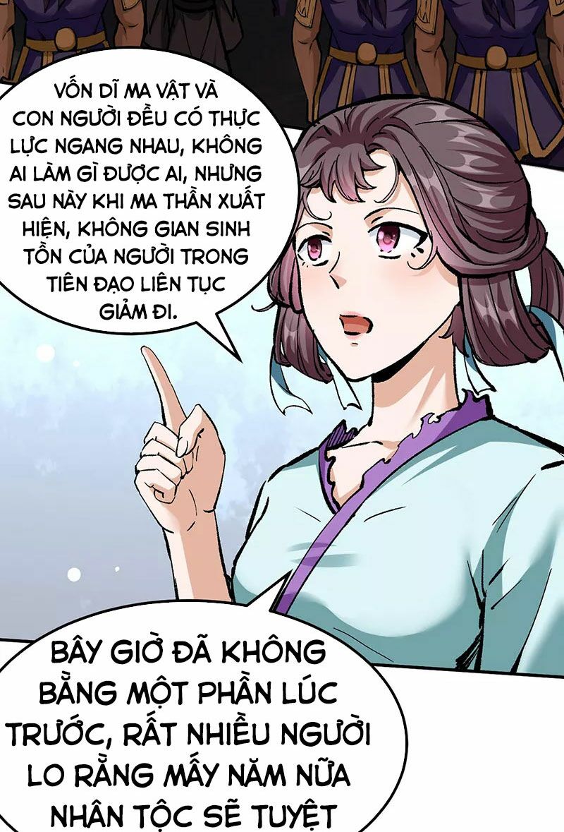 võ đạo độc tôn chapter 423 17