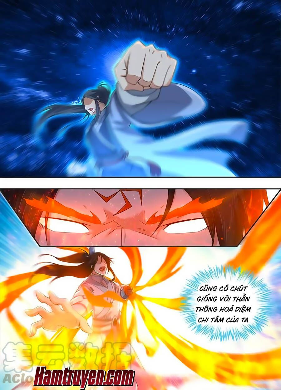 vĩnh hằng chí tôn chapter 224 1