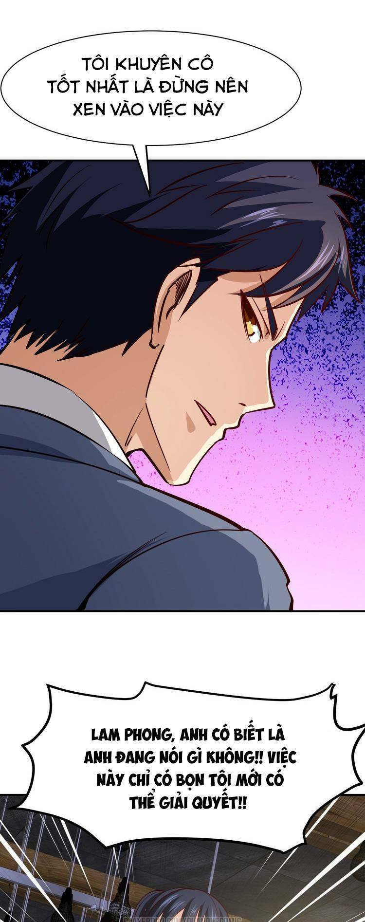 cận thân cuồng binh chapter 27.2 25