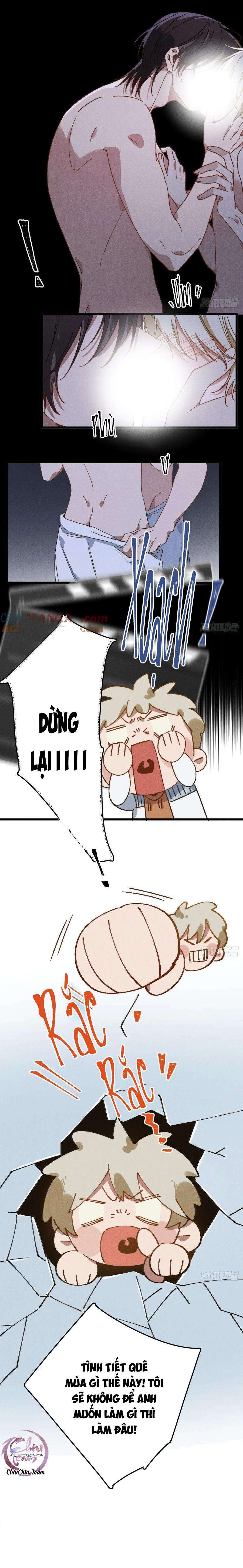 ra ruộng ngô với anh á, còn lâu! chapter 37 12