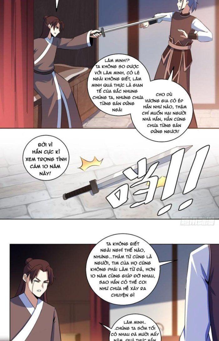 Ta Làm Kiêu Hùng Tại Dị Giới chapter 283.2 3