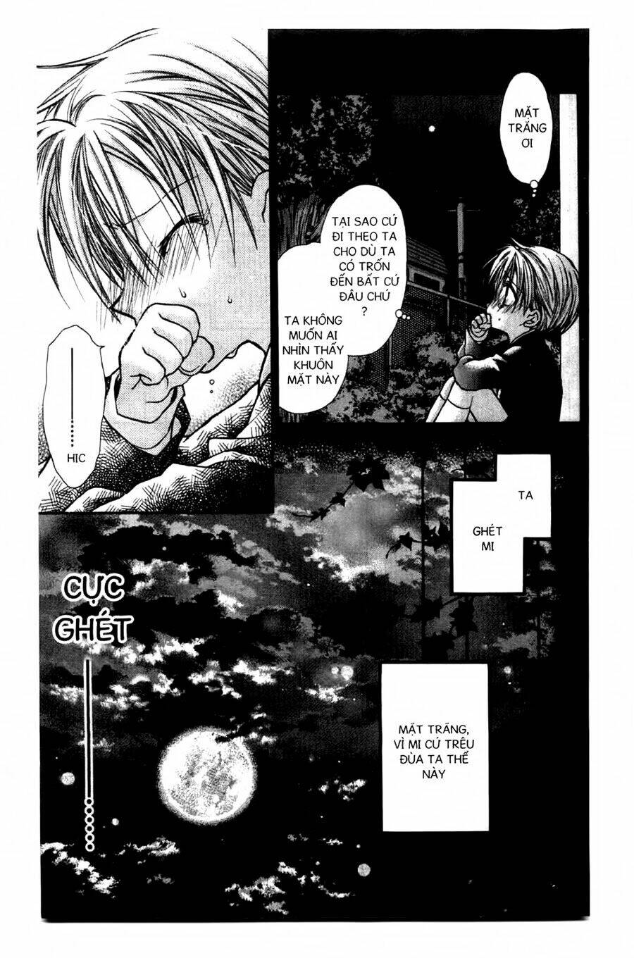 tìm ánh trăng tròn chapter 13 20