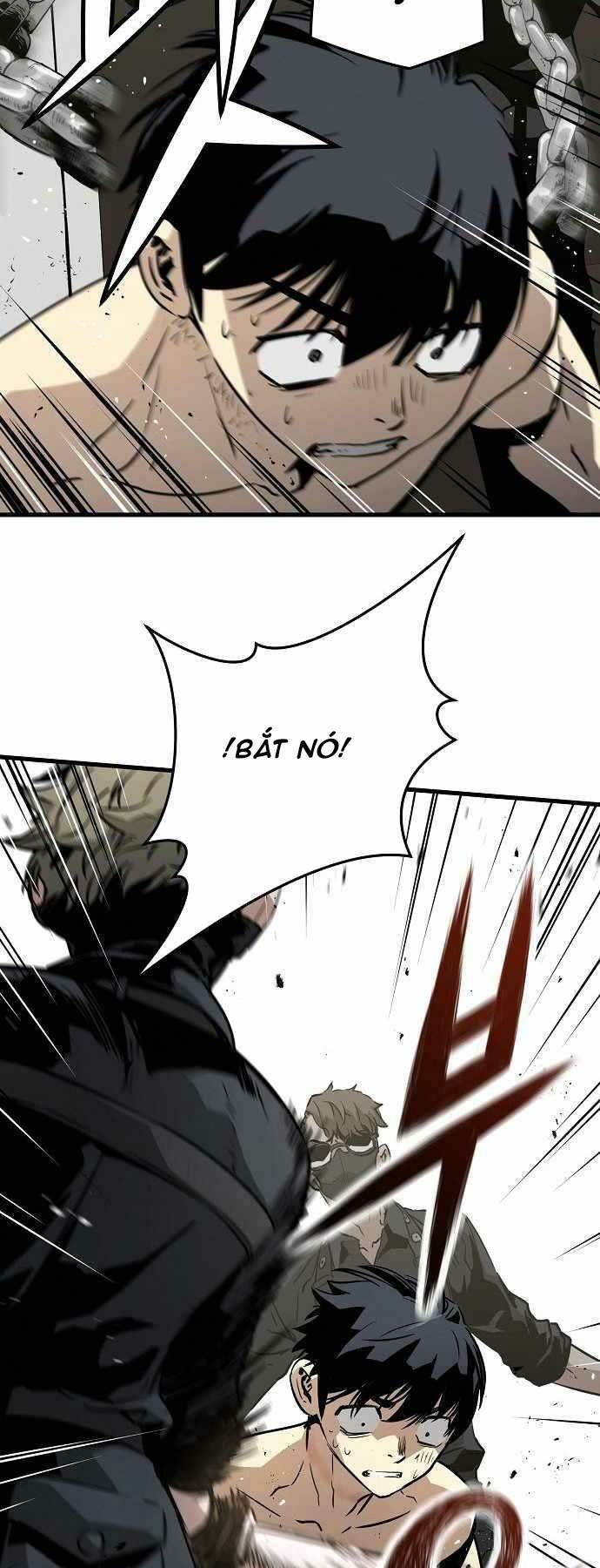 The Breaker 3: Quyền Năng Vô Hạn chapter 7 15