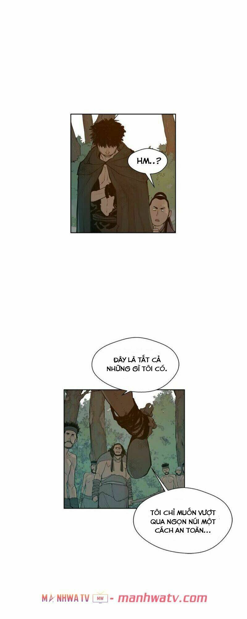 thanh gươm danh vọng chapter 18 29