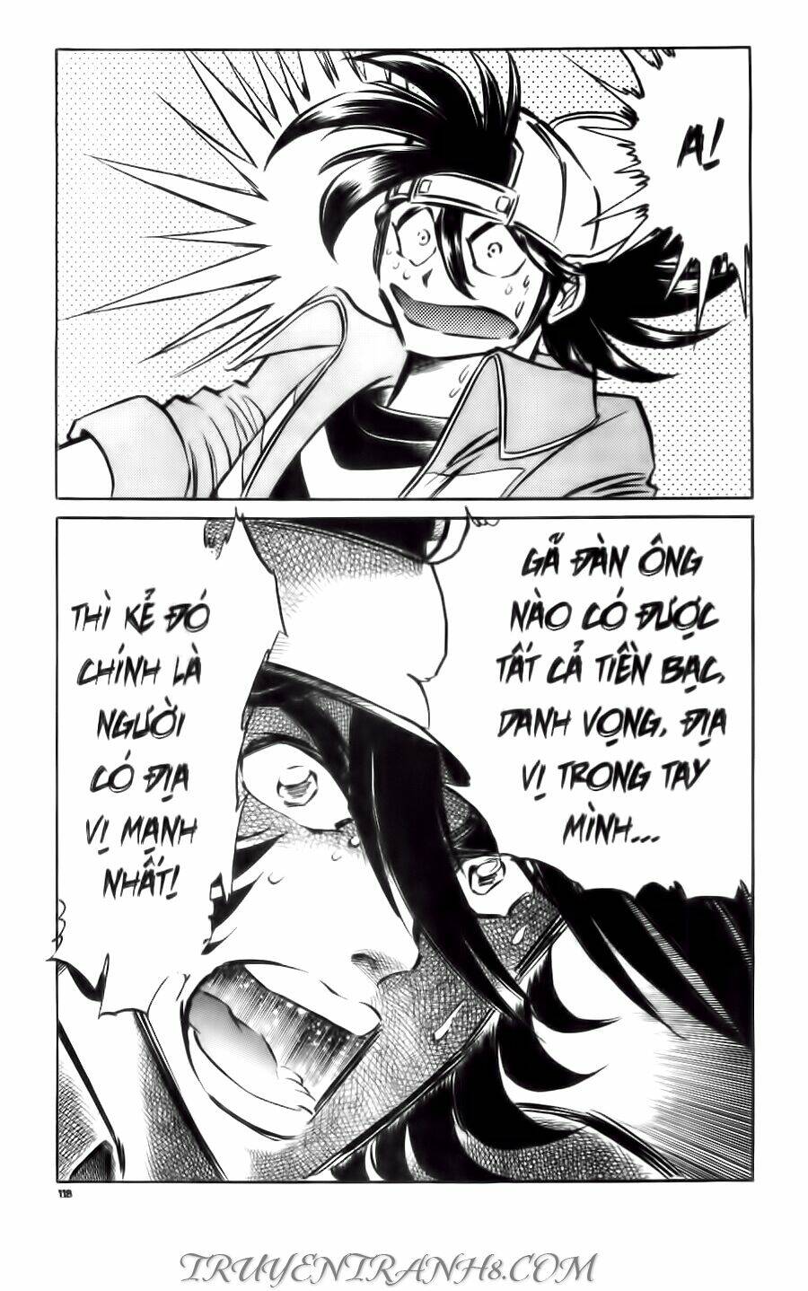 cây bút thần kỳ chapter 27 28