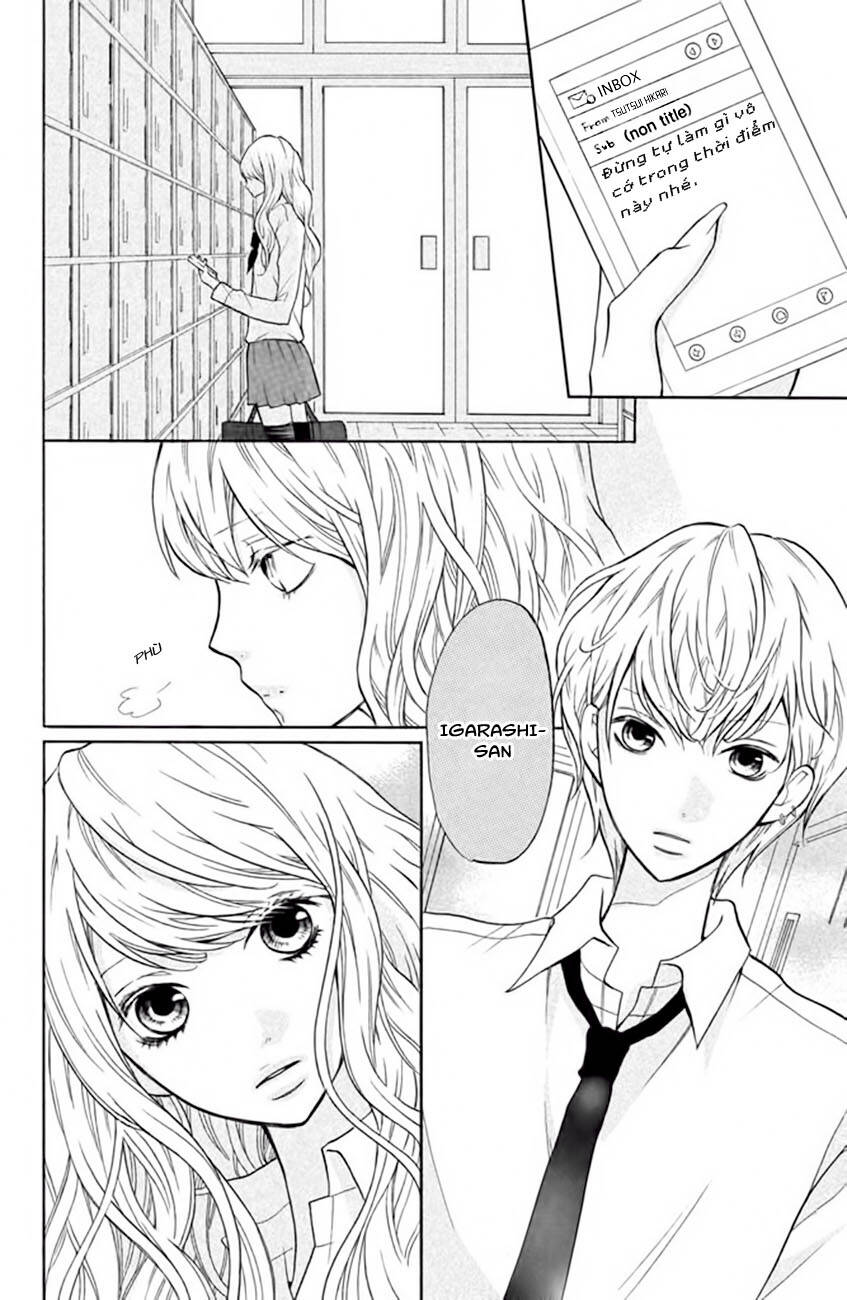 3d kanojo - bạn gái 3d chapter 8 12