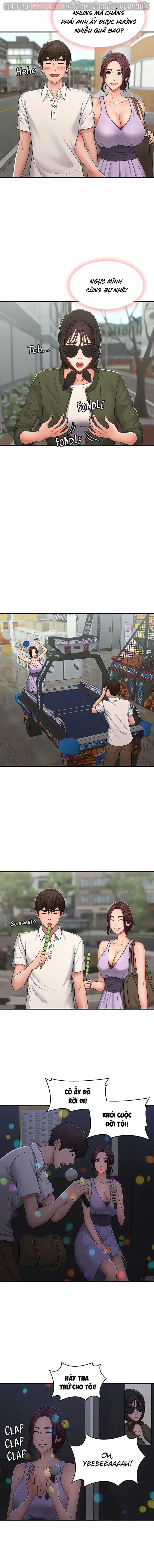 bà dì tuổi dậy thì chapter 57 9