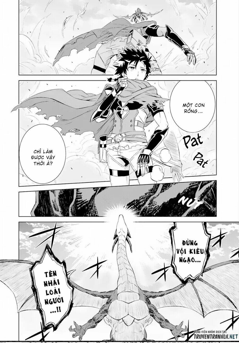 isekai de tadahitori no mamono tsukai ~ tenshoku shitara maou ni machigawa remashita chapter 5 17