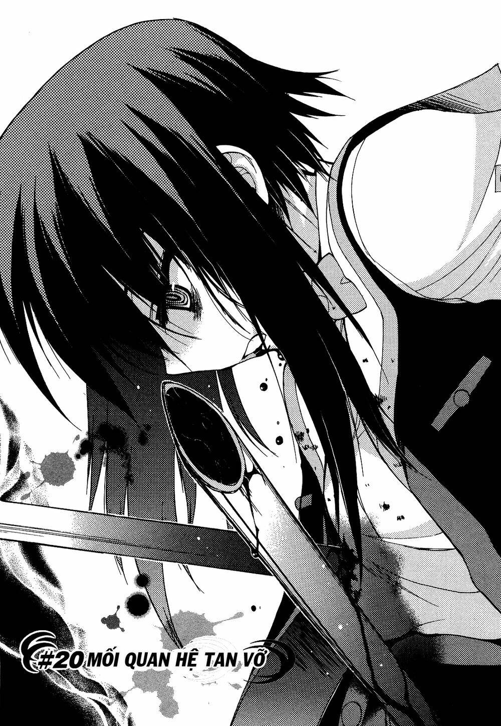 cô gái có siêu năng lực chapter 20 2