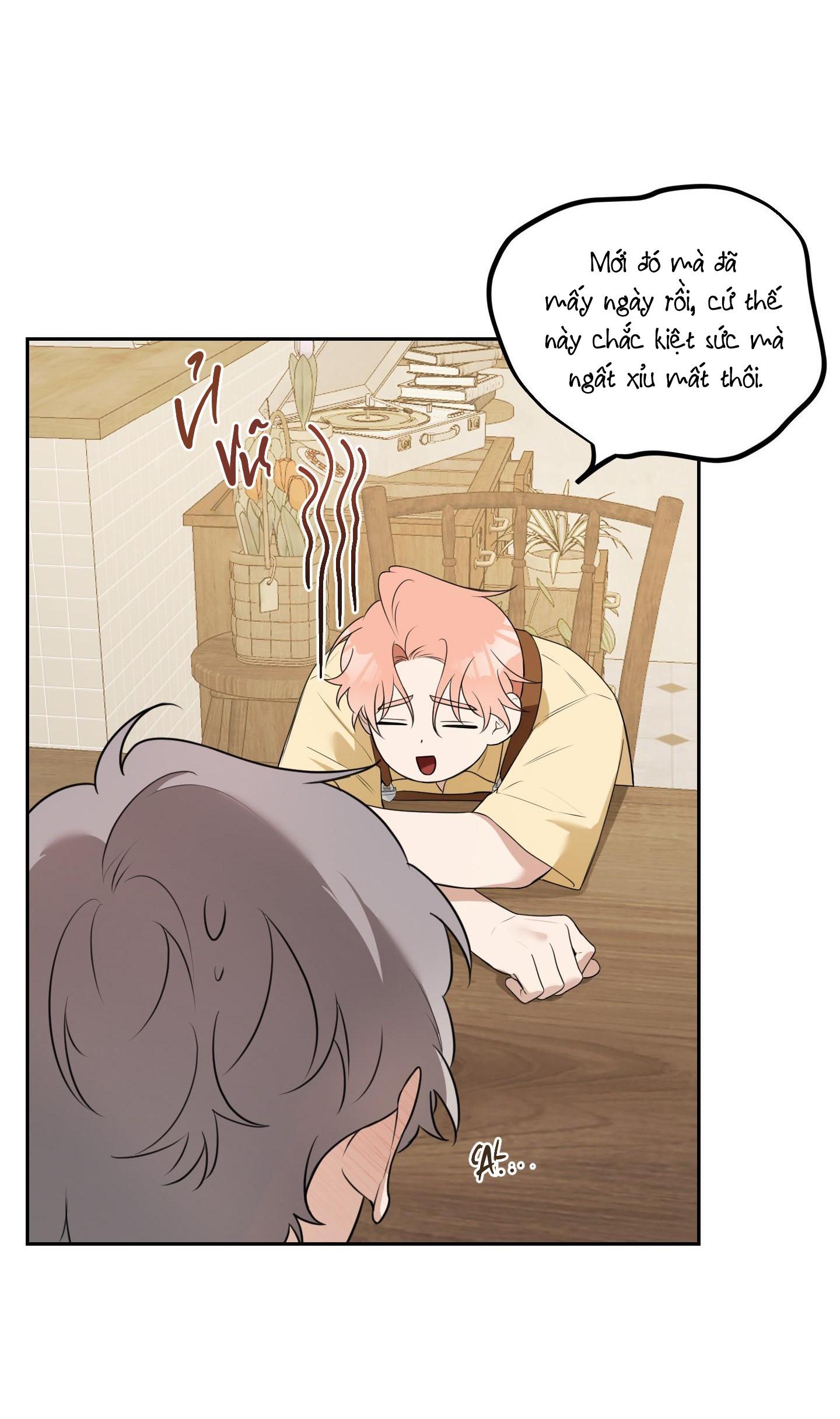 vườn hoa chapter 12 55