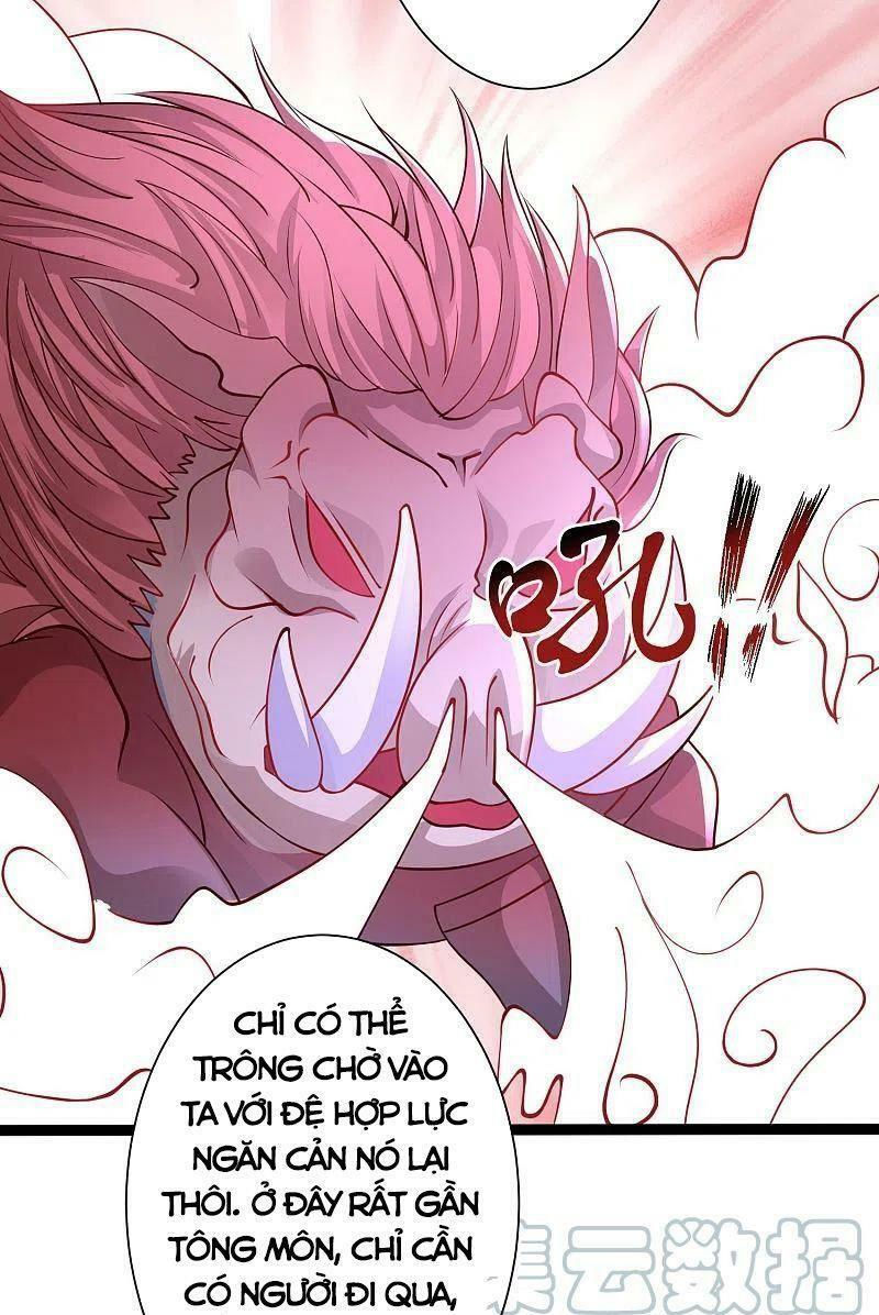 tối cường vận đào hoa chapter 255 21