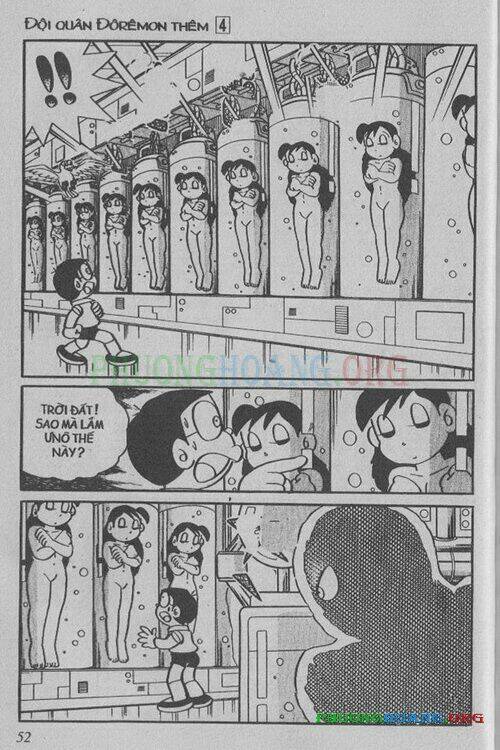 the doraemon special (đội quân doraemons đặc biệt+đội quân đôrêmon thêm) chapter 4 50