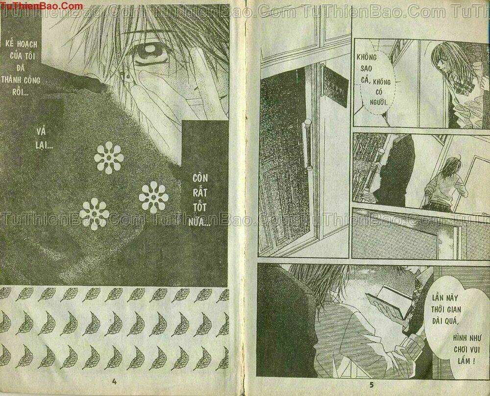 tình bạn trong sáng chapter 8 2