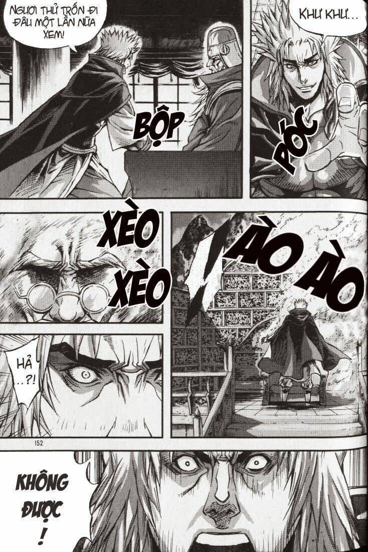 king of hell chapter 278 15