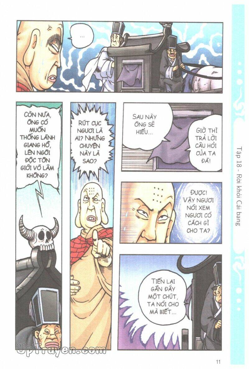 ô long viện tình huynh đệ chapter 18.1 13