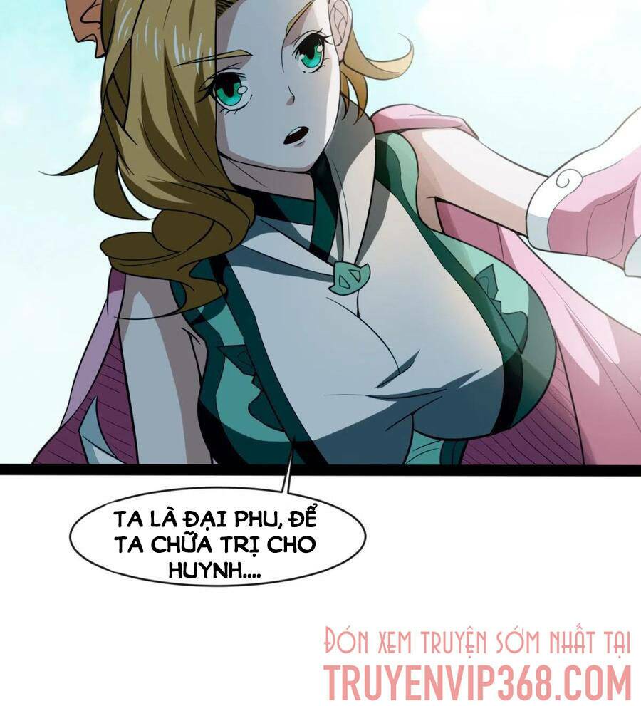 ma hoàng sư đệ quả thực quá chung tình chapter 93 41