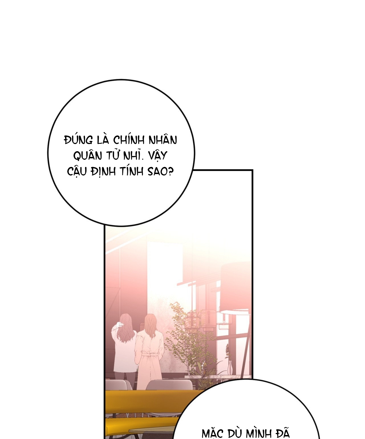 Tôi Đổ Anh Rồi, Trưởng Phòng chapter 3.2 - Trang 31