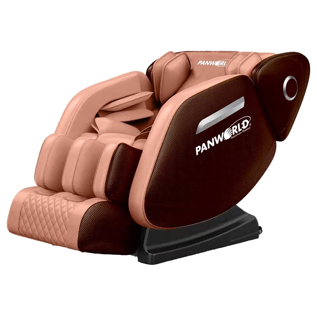 Ghế massage Panworld PW-4415 thương hiệu Thái Lan massage toàn thân cao cấp - Hàng chính hãng