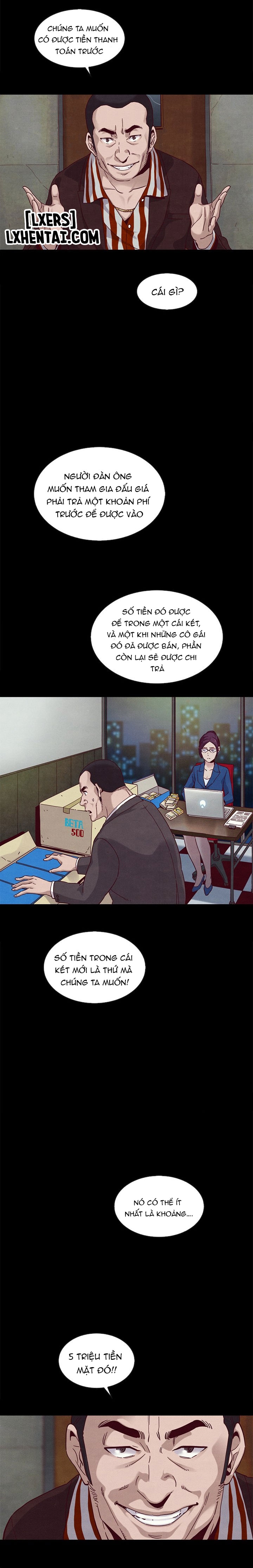 công tử bột chapter 25 5