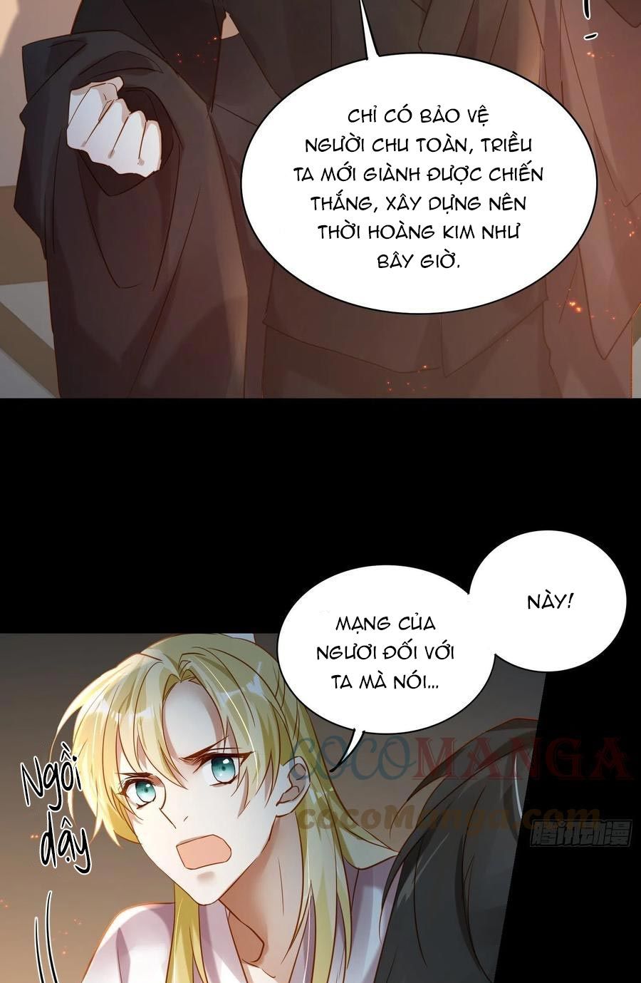 lục thân bất nhận chapter 81 34