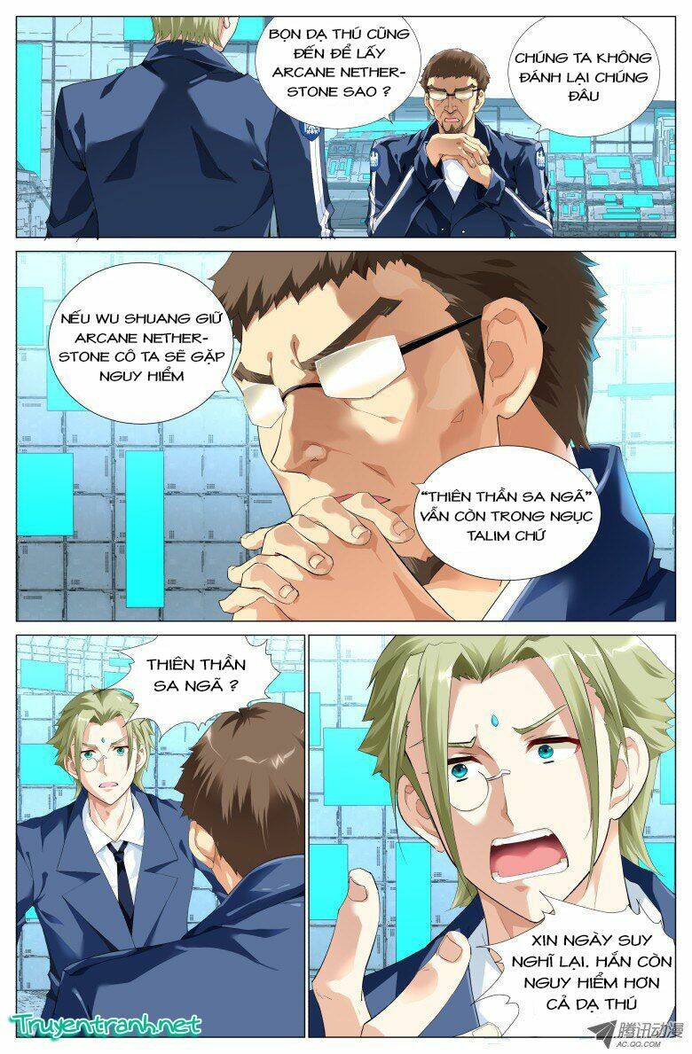 astral walker chapter 3 8