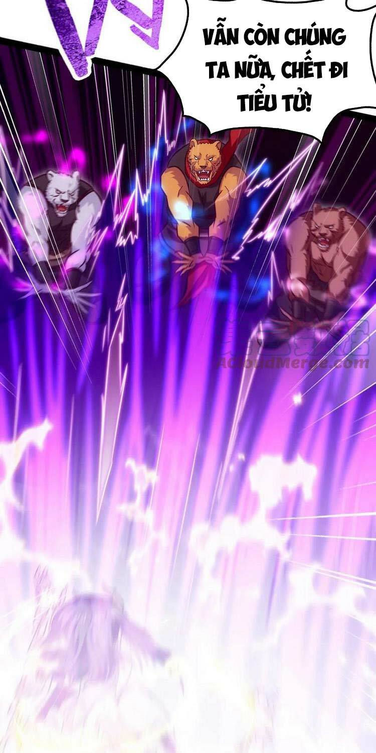 ma thú kiếm thánh dị giới tung hoành chapter 203 22