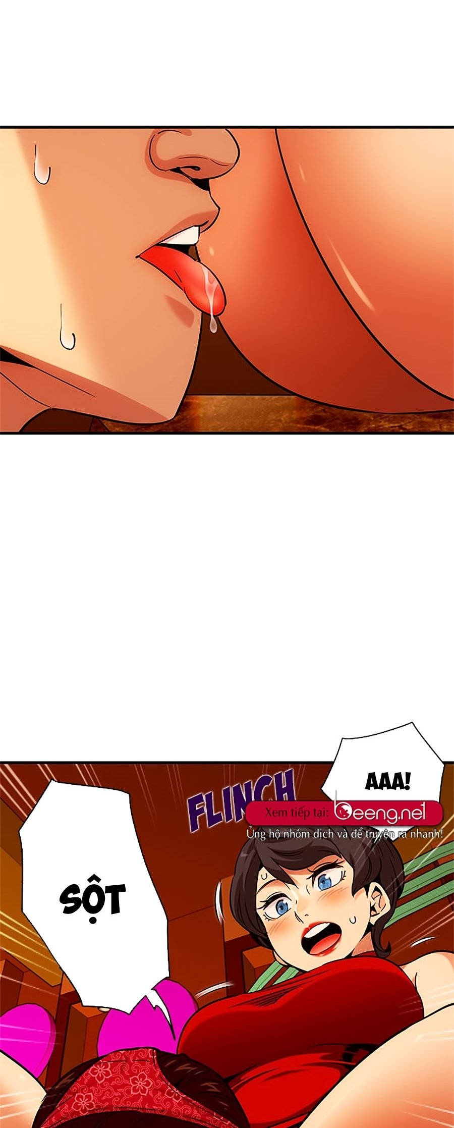 ông chú vệ sĩ chapter 18 43