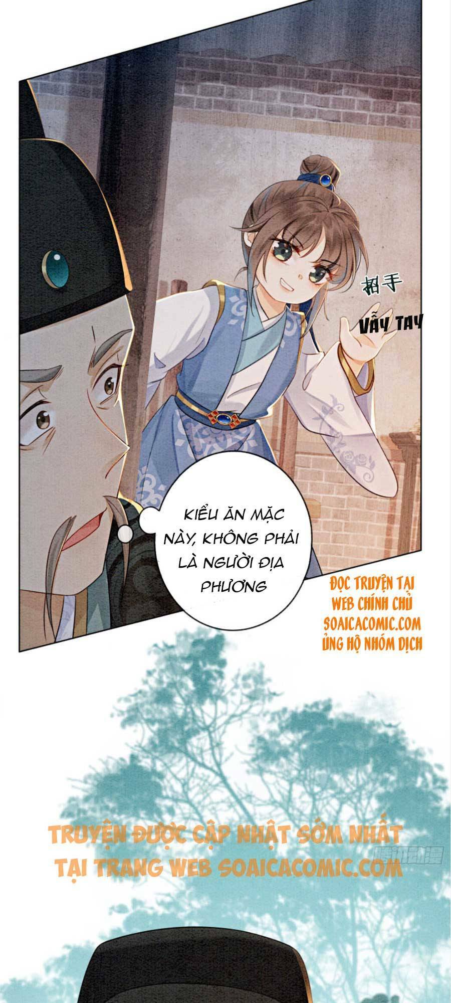 bắt đầu hủy hôn để công lược vương gia chapter 23 10