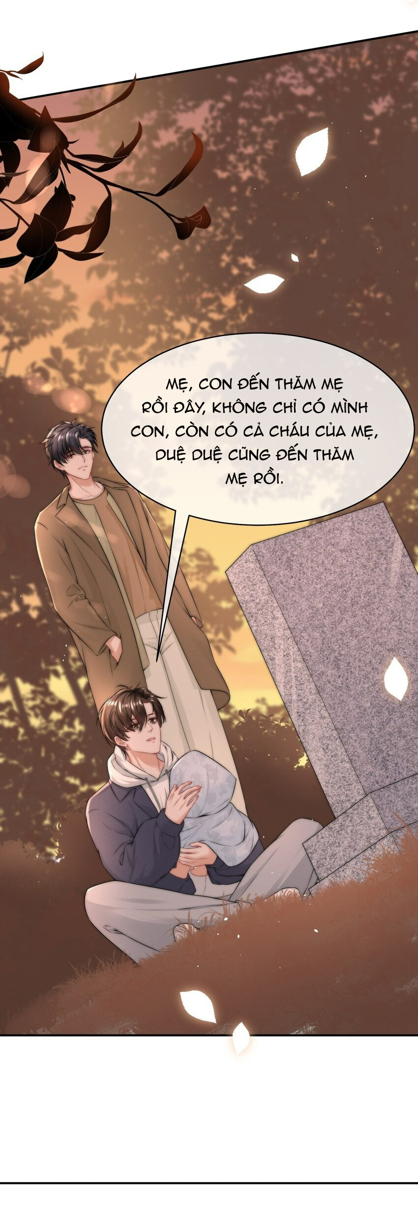 ta sinh con cho tổng tài chapter 88 8