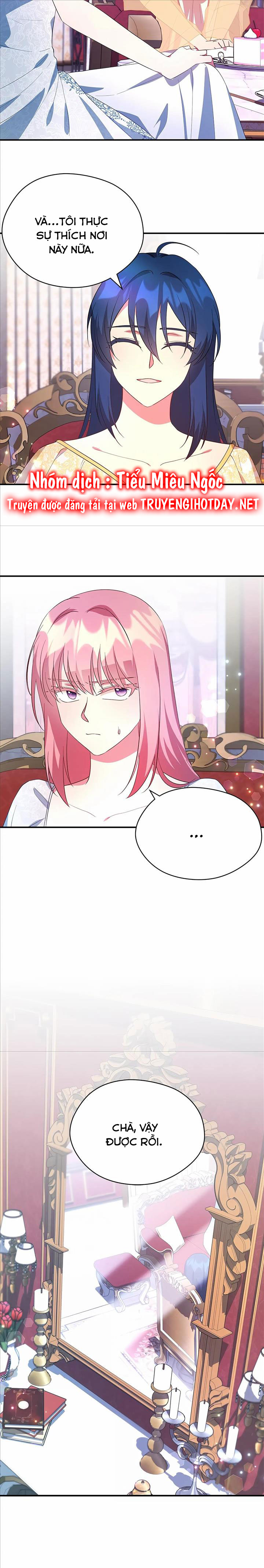 tôi không phải là nữ anh hùng chapter 33 17