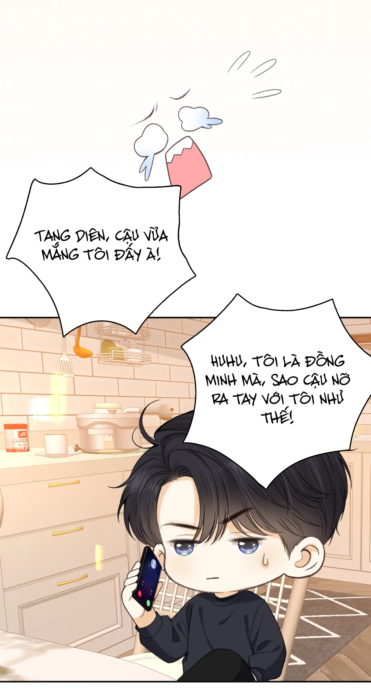 Khó Dỗ Dành chapter 107.2 39