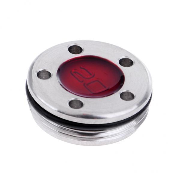 8x 5g ~ 20g Custom Weights for     Golo  Putters Red