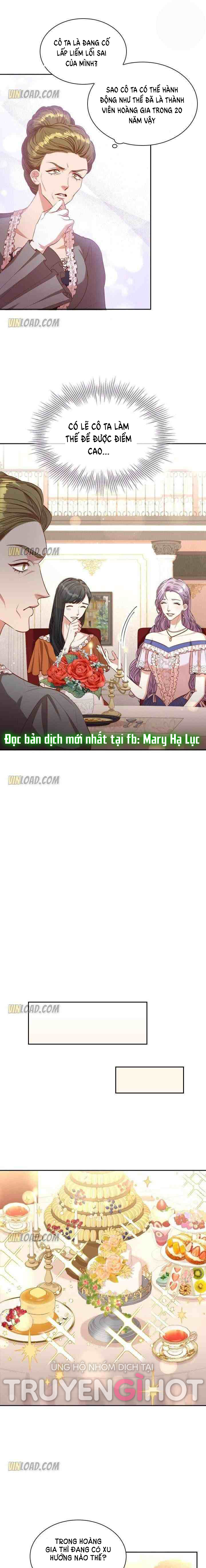 trở thành thư ký của bạo chúa chapter 51 9