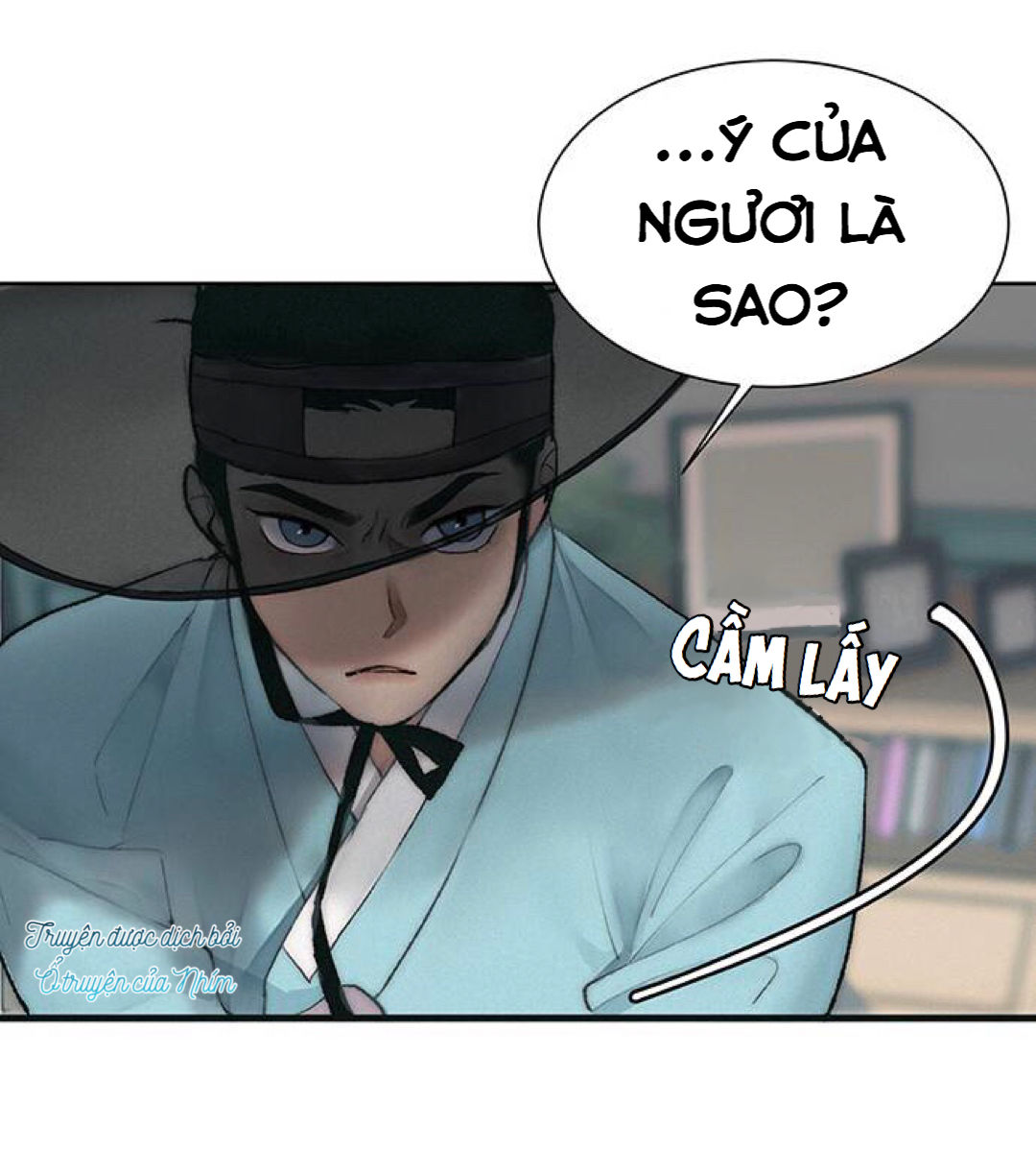 người tình của gwanghae chapter 1.1 50