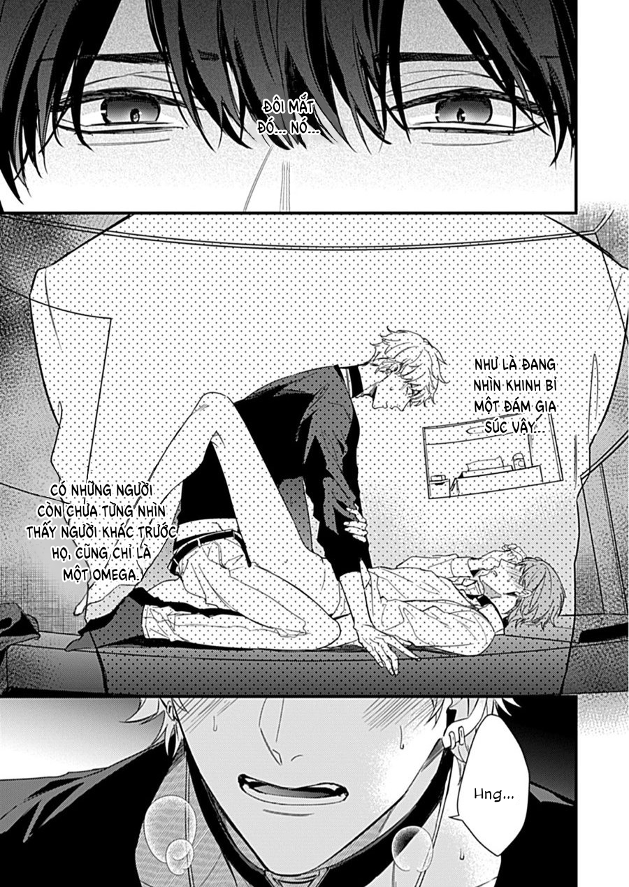 một omega mạnh mẽ chapter 1 21