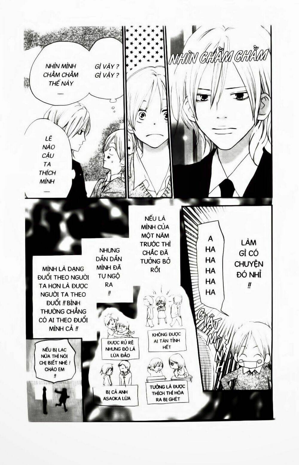 chuyện cấp iii chapter 42 8